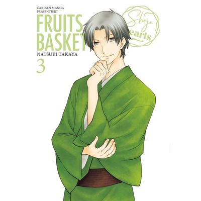 Fruits Basket Pearls 3, Taschenbuch von Natsuki Takaya, Carlsen, 978-3-551-02989-8