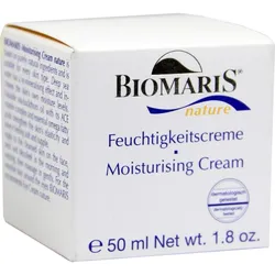 Biomaris Feuchtigkeitscreme Nature 50 ML