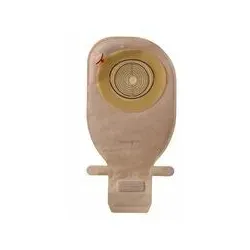 Assura Comfort Ausstreifbeutel mit Hide-away Auslass, 12-70 mm, hautfarben, 40 Stück