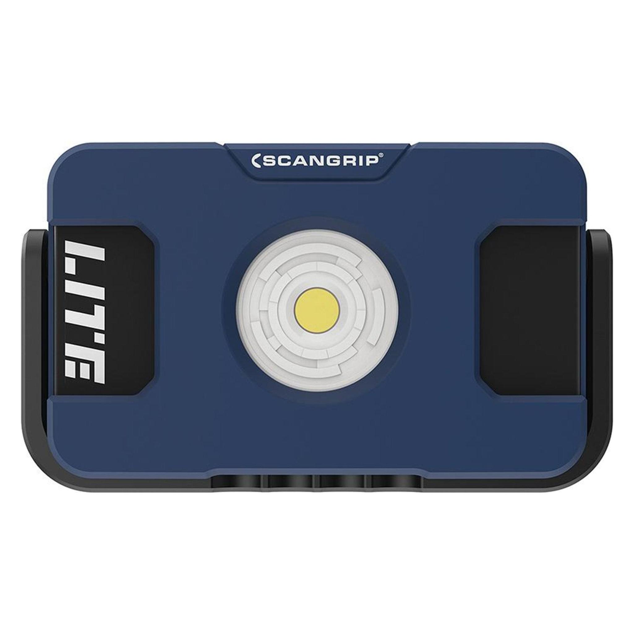 Scangrip Akku-LED-Baustrahler Flood LITE S (1000 lm) (5708997356302)