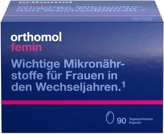 Orthomol femin (90 pc)