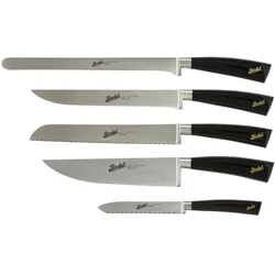 Van Berkel International S.r.l. Berkel - Elegance - Chef Set 5 Messer - Schwarz