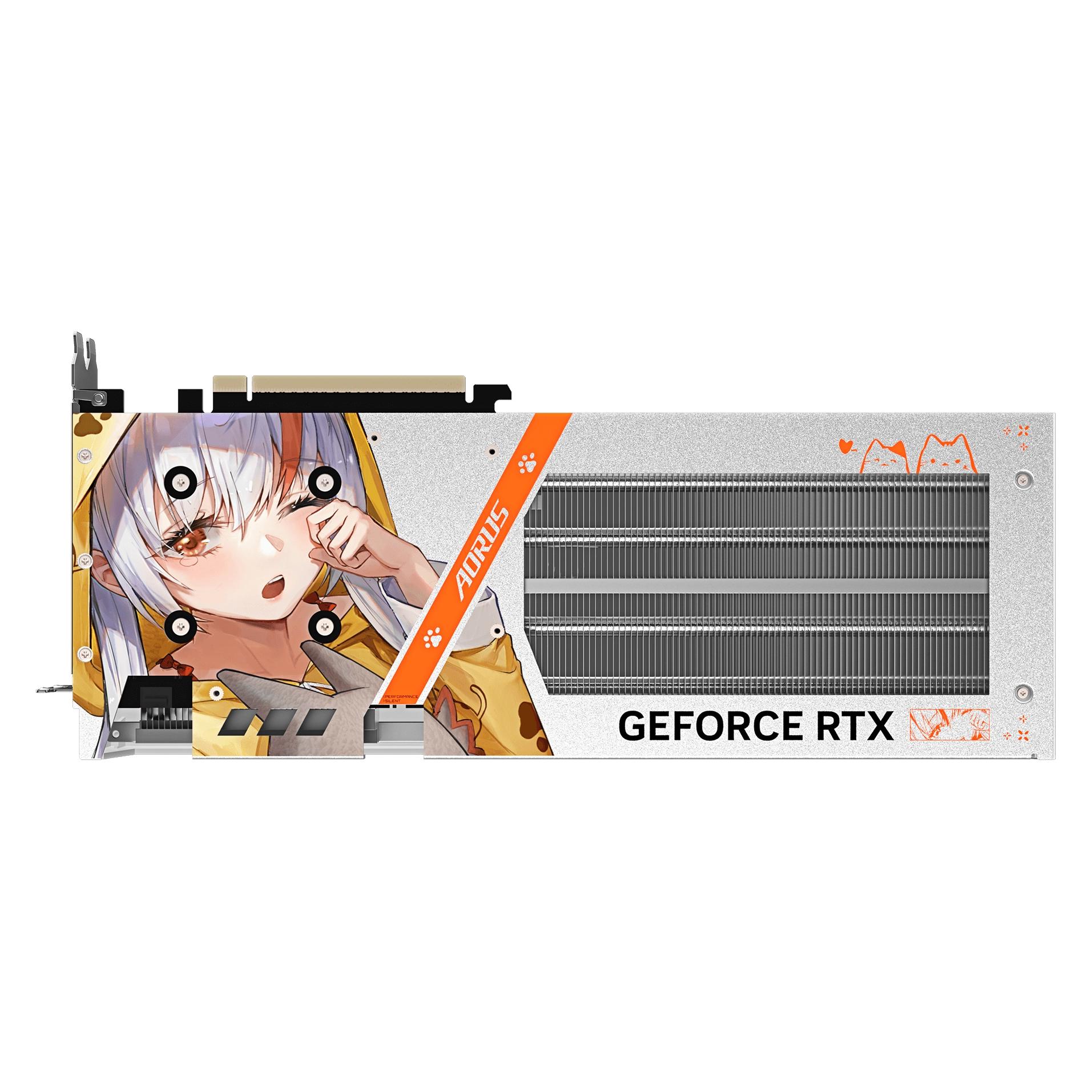 Gigabyte AORUS RTX 5060 Ari Edition (8 GB, GDDR7) (GV-N5060AORUS ARI-8GD)