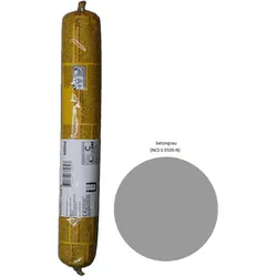 Sikaflex Tank N betongrau 1K Polyurethan Dichtstoff 600ml Beutel