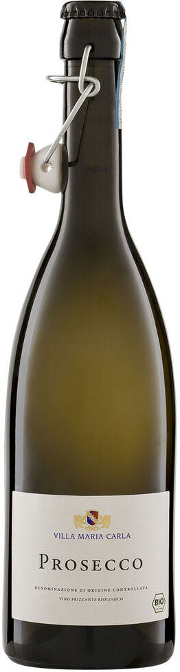 Prosecco Frizzante DOC Villa Maria Carla Bügelverschl  La Jara - Mareno di Piave