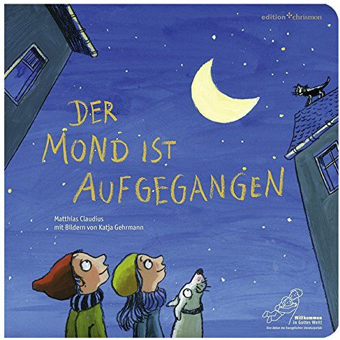 Katja Gehrmann - Der Mond ist aufgegangen - Preis vom 09.10.2026 07:28:09 h
