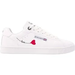 BRITISH KNIGHTS Sneaker MIST, Größe 41 in Weiß Weiß