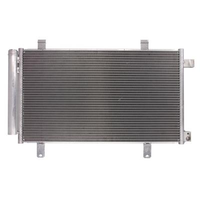 KOYORAD Klimakondensator FIAT,SUZUKI CD100470 9531079J01,9531080J00,9531080J01 71743782,71747380