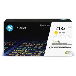 HP, Toner, 213A (W2132A) Toner Cartridge, Yellow