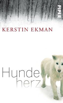 Kerstin Ekman - Hundeherz - Preis vom 13.10.2026 19:28:25 h