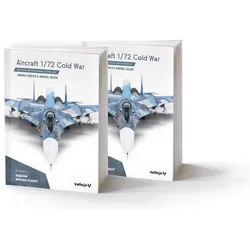 Vallejo Aircraft 1/72 Cold War Spanish