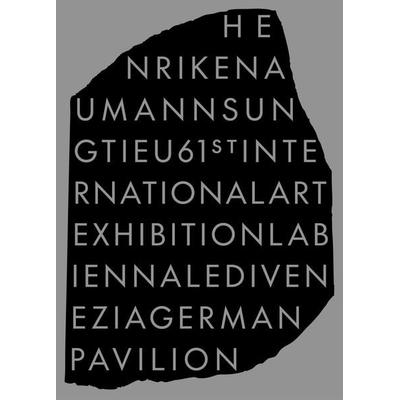 Ruin, Taschenbuch von Henrike Naumann & Sung Tieu, Distanz Verlag, 978-3-95476-826-4