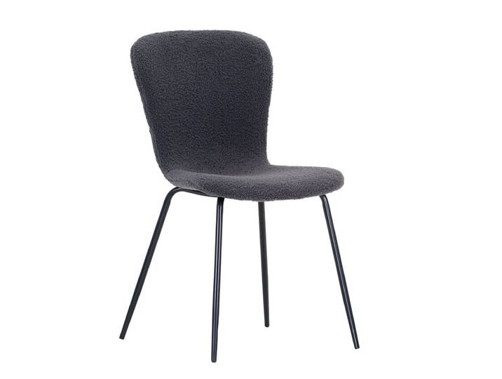 Esszimmerstuhl MARCUS 2er Set grau