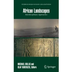 African Landscapes, Fachbücher