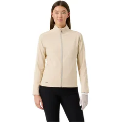 Daily Sports Layer Cholet Full Zip, sand