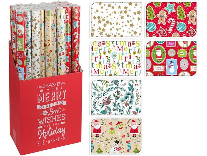 Geschenkpapier