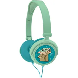 Lexibook - Star Wars Wired Foldable Headphones with safe volume limitation (HP010SW)