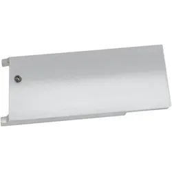 Ergotron Drawer Travel-Stop, 2-4 rows - Montagekomponente (Anschlag), TV Zubehör, Silber