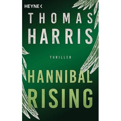 Hannibal Rising, Taschenbuch von Thomas Harris, Heyne