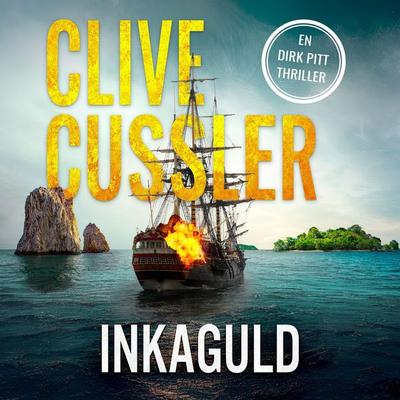 Inkaguld - Clive Cussler, Audio, 9789979644606