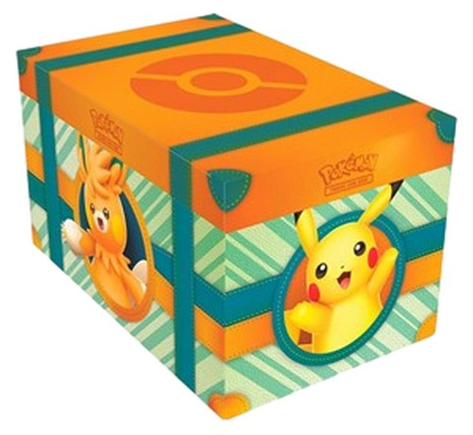 Pokemon Paldea Adventures Chest van The Pokemon Company