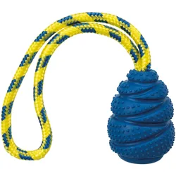3x Trixie Sporting Jumper am Seil 7cm/25cm, Hundespielzeug