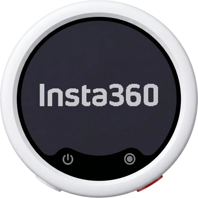 Insta360 Mic Pro Zender Arctic White