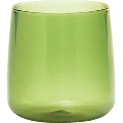 No Bilia Wasserglas 440 ml grün