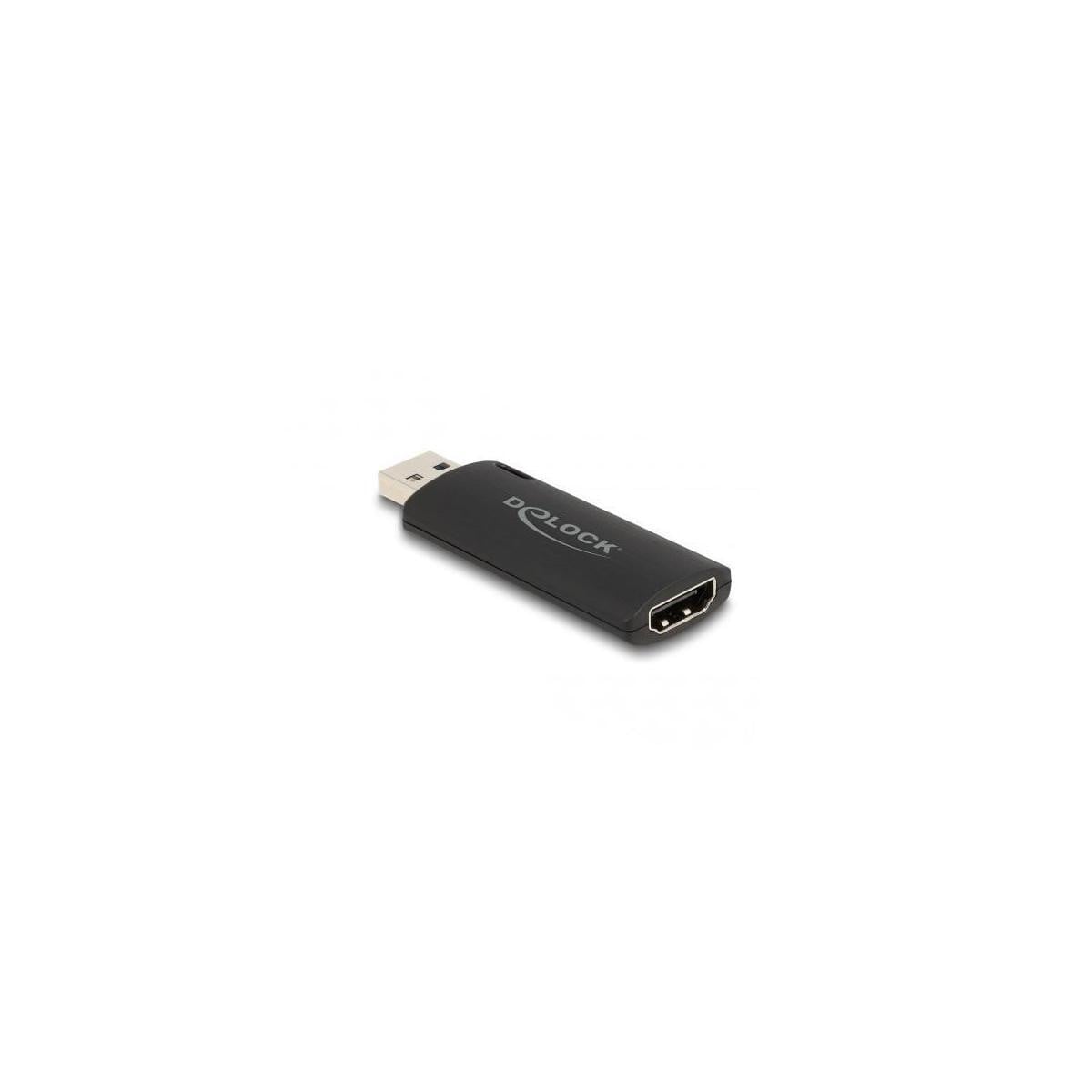 Delock 88307 HDMI Video Capture Stick USB Typ-A naar HDMI