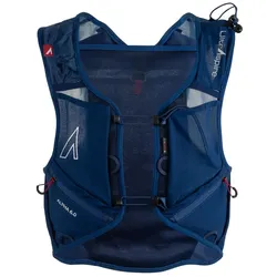 Ultraspire Unisex Alpha 6.0 + 2x 500 Softflask blau