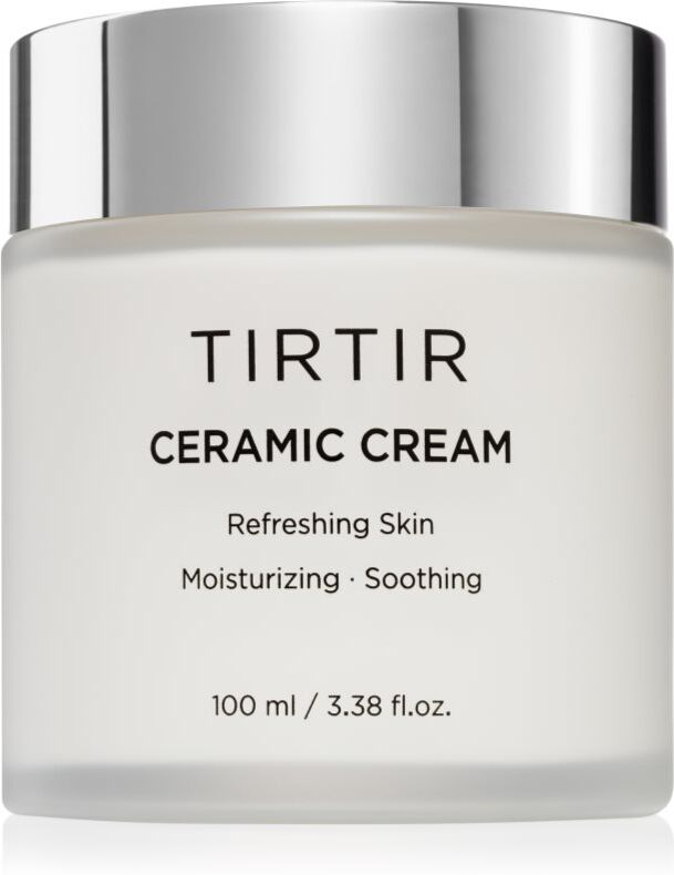 TIRTIR Ceramic Cream refreshing moisturising cream for dry skin 100 ml