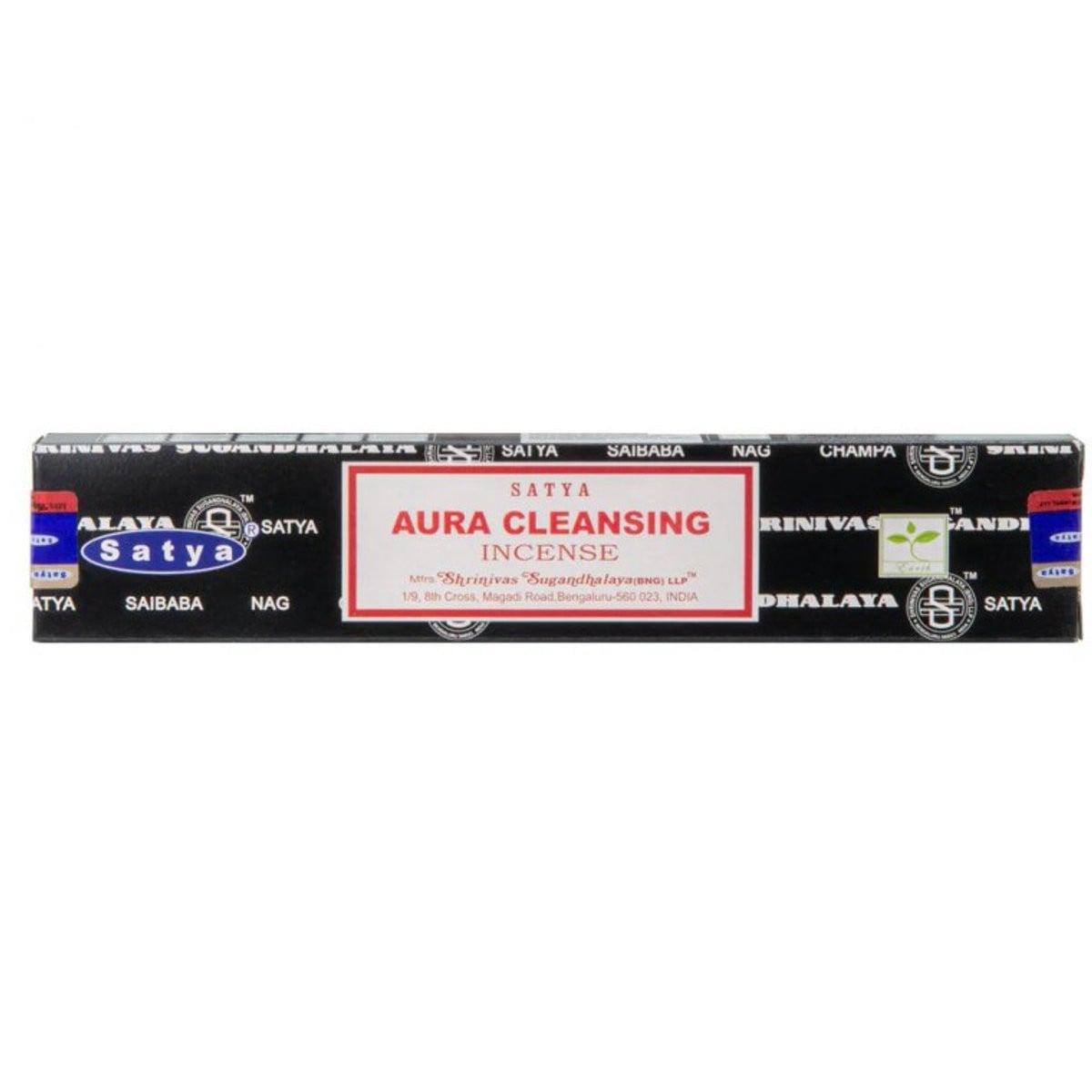 Satya Aura Cleansing wierookstokjes