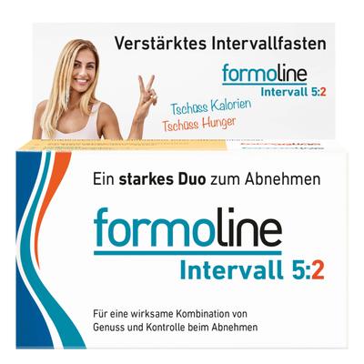 Formoline Intervall 5:2 Kombipackung 1 St