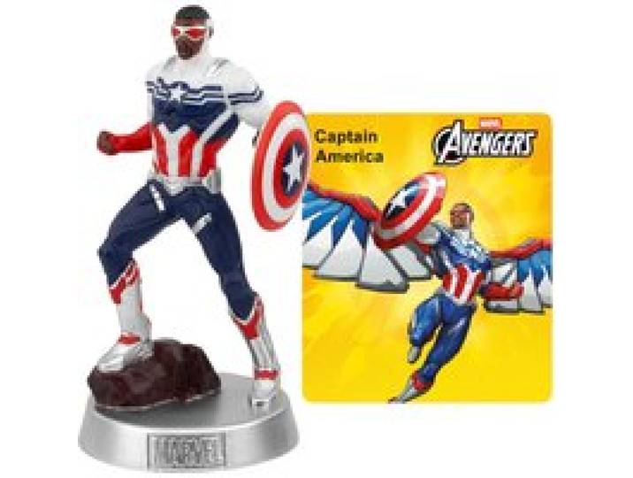 Tonie Hörfigur Marvel: Captain America