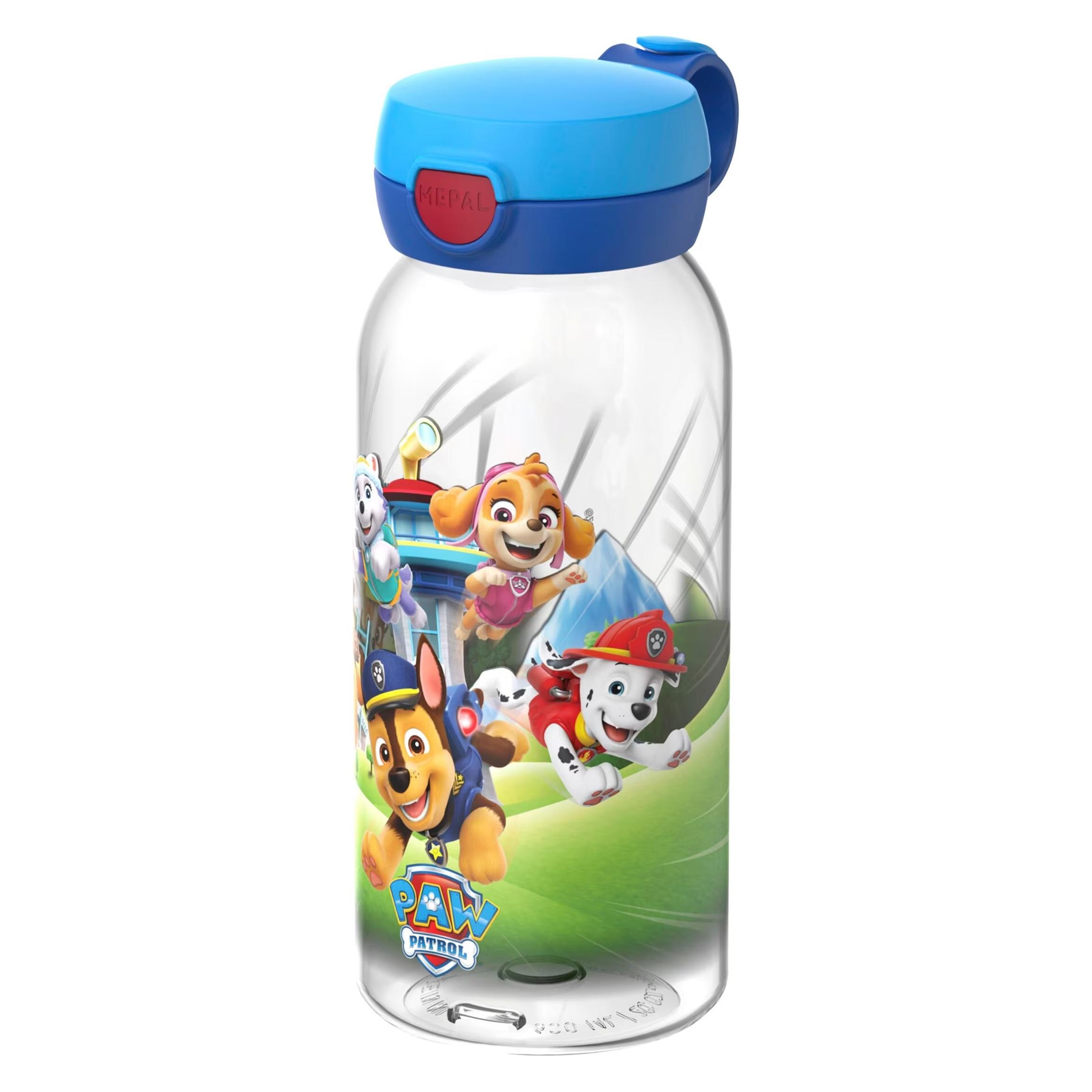 Mepal Flip-top Campus 600 ML PPups Water Bottle (0.60 l) (8413592-8720294070849)