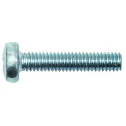 PROTEC Gewindeschraube VE50 PSGS 5x16 DIN 7985