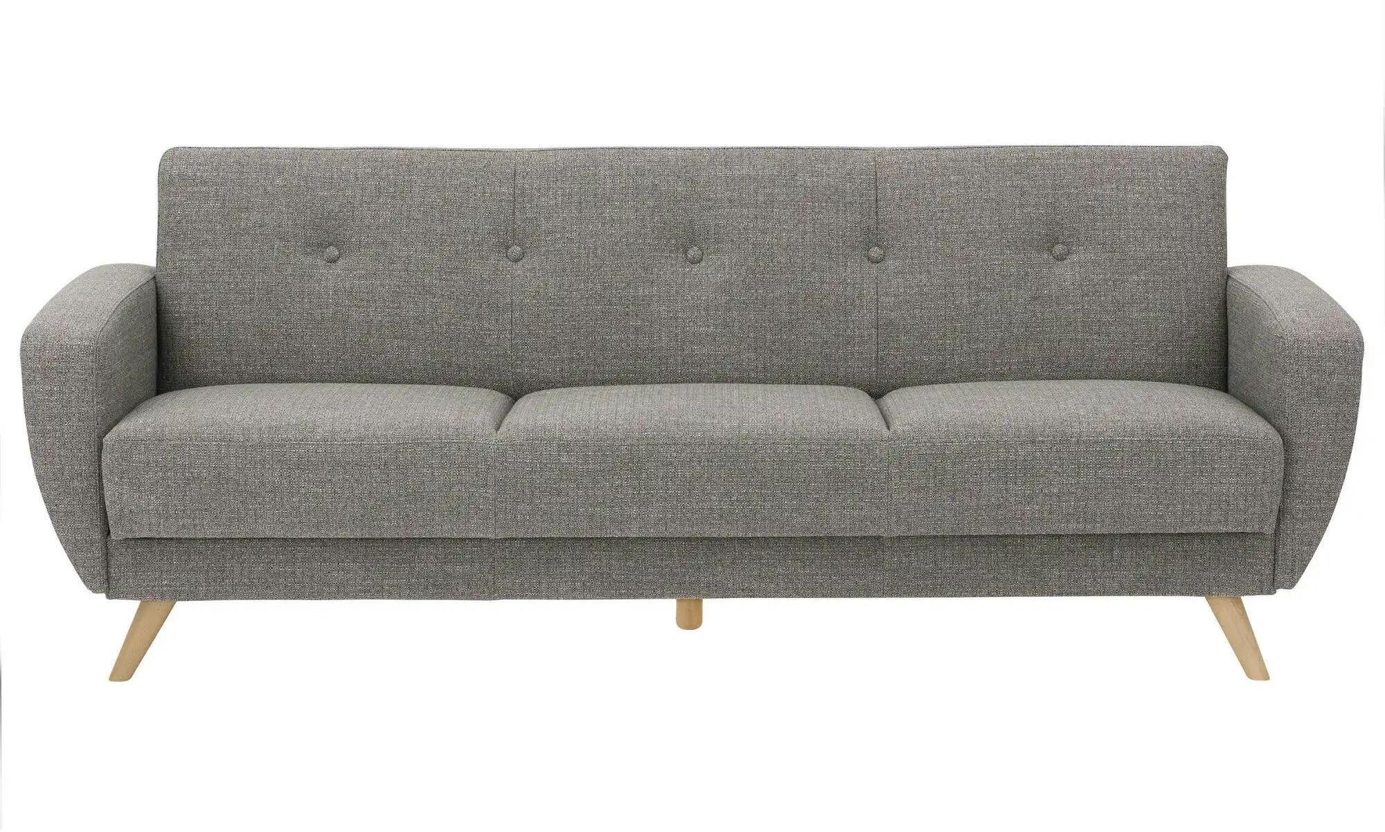 Max Winzer Einzelsofa  Jerry ¦ grau ¦ Maße (cm): B: 230 H: 85