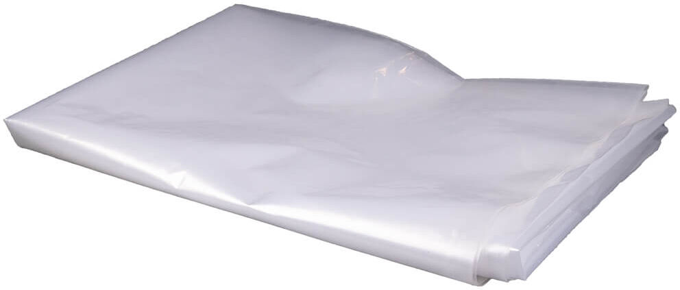 aXpel Abdeckfolie aus PE transparent 1500mm x 50m 150my