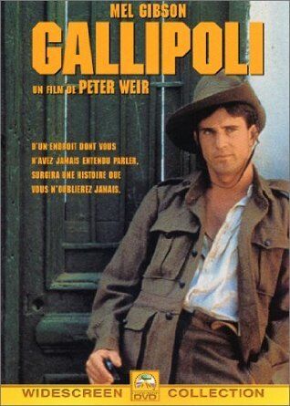 Peter Weir - Gallipoli - Preis vom 02.10.2026 23:42:20 h