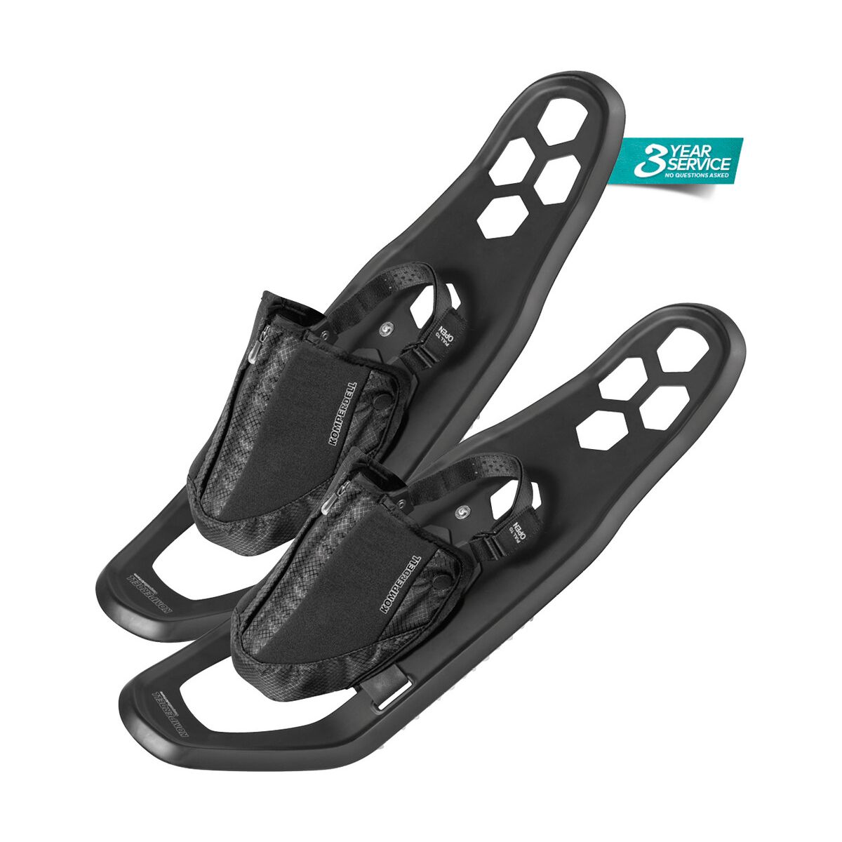 Komperdell Composite Air Frame black (10) M 6368-10-M