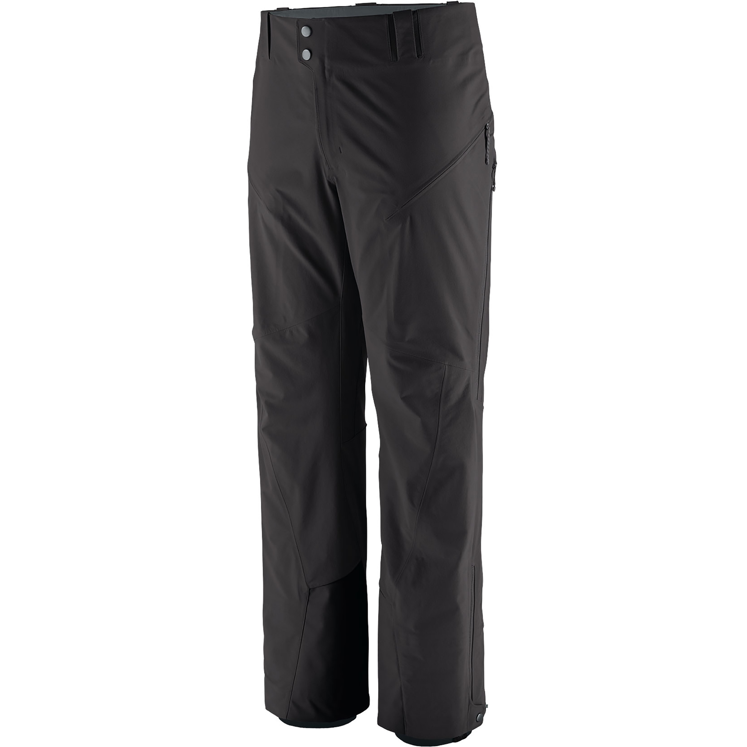 Patagonia Ridge Stride Hose Herren Skitourenhose schwarz Größe M Skitour Wasserabweisend Wasserabweisend