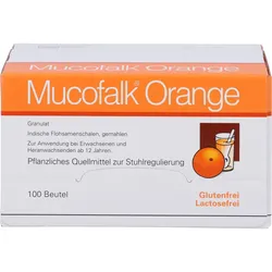 Mucofalk Orange Btl 100 ST