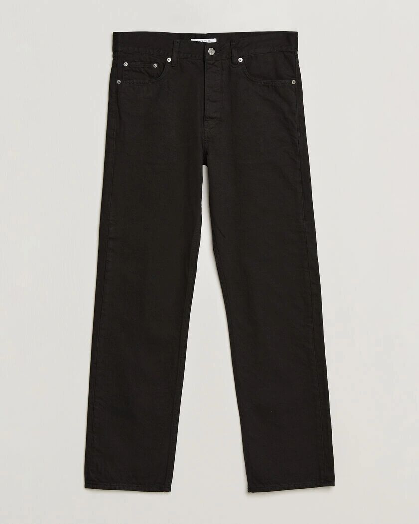 Sunflower Standard Jeans Black Rinse