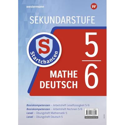 Startchancen-Paket, Taschenbuch von , Westermann Schulbuchverlag, 978-3-14-133689-4