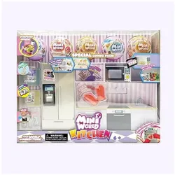 Bizak Playset Mini World
