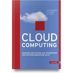 Cloud Computing, Fachbücher von Thorsten Reitz