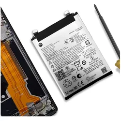 Motorola Ersatzakku Edge 60/60 Fusion 5200mAh, Smartphone Akku