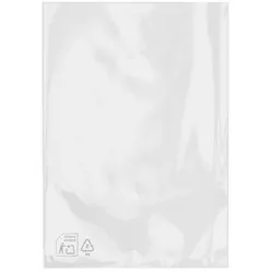 MONOUSO - Beutel BOPP Ohne Verschluss 25x35cm G130 (1.000 Stück)