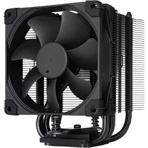 Noctua CPU-Kühler NH-U9S chromax.black, NH-U9S CH.BK, PWM, Luftkühler, für Intel & AMD, schwarz