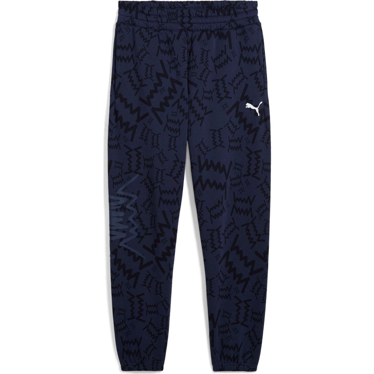 Puma Teamjaws Post Game Pants puma navy (04) 4XL 689537-04-4XL